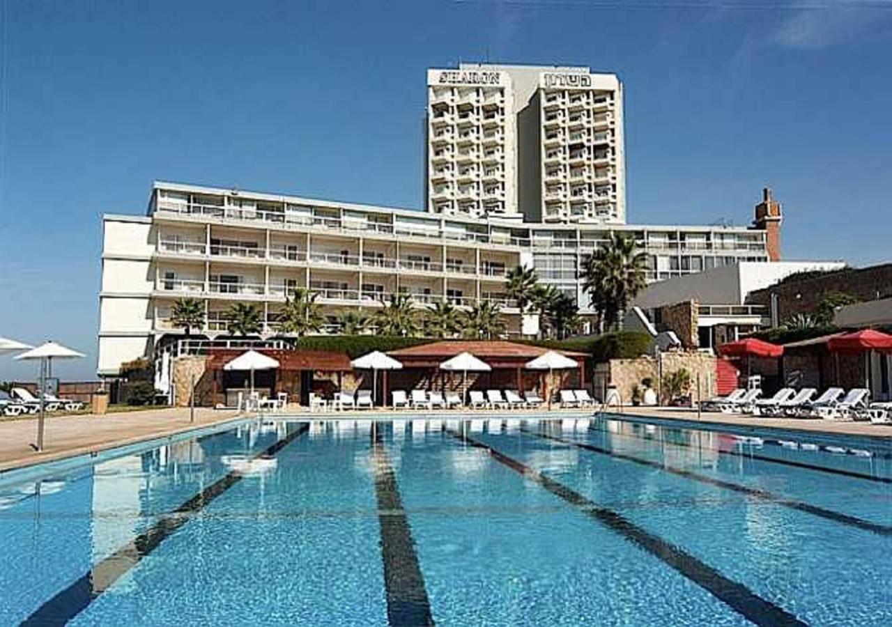 Luxury Sea View Apartment Herzelia Exteriör bild