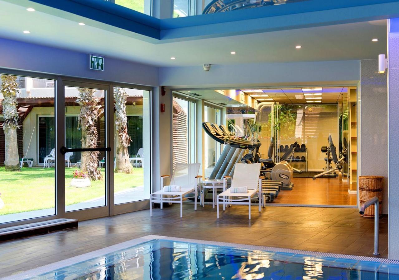 Luxury Sea View Apartment Herzelia Exteriör bild