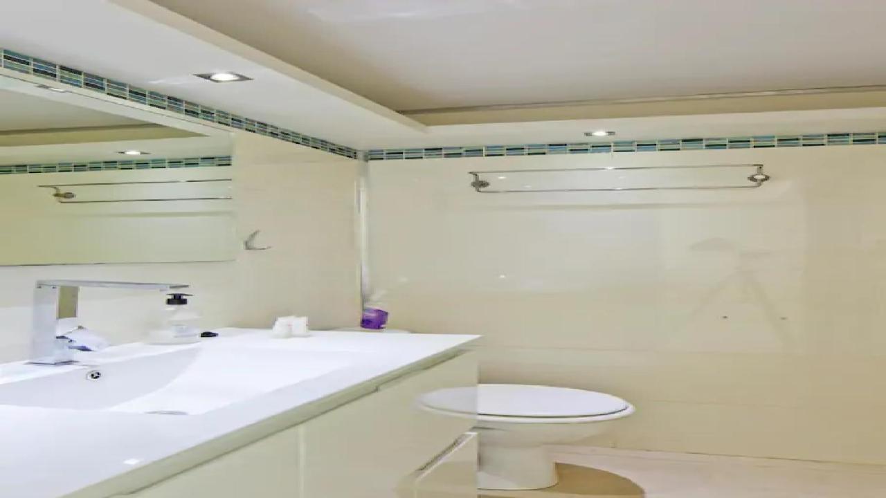 Luxury Sea View Apartment Herzelia Exteriör bild