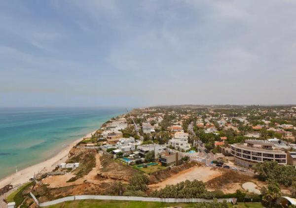 Luxury Sea View Apartment Herzelia Exteriör bild